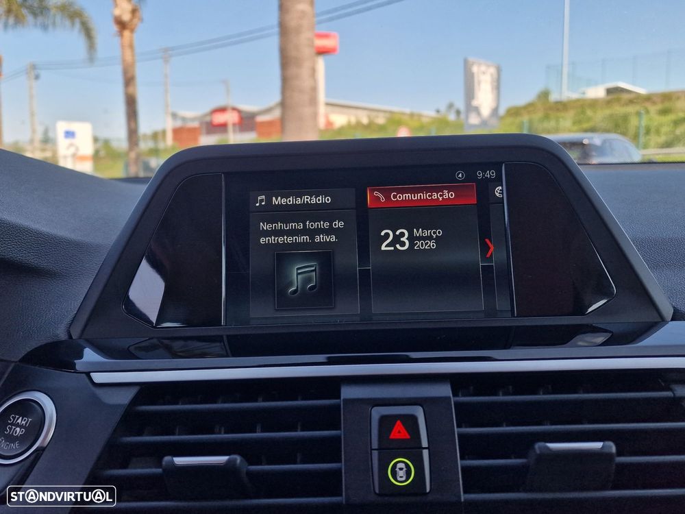 BMW X3 20 d xDrive xLine Auto - 36