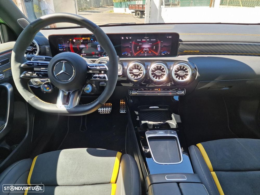 Mercedes-Benz A 45 AMG S 4Matic+ - 47