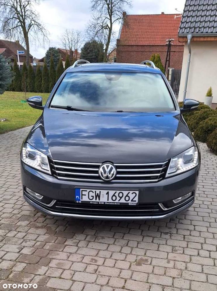 Volkswagen Passat Variant - 1