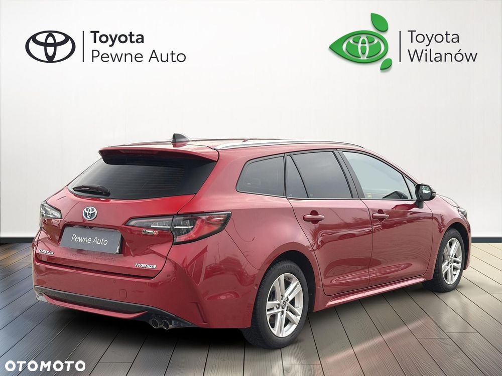 Toyota Corolla 2.0 Hybrid Comfort - 5