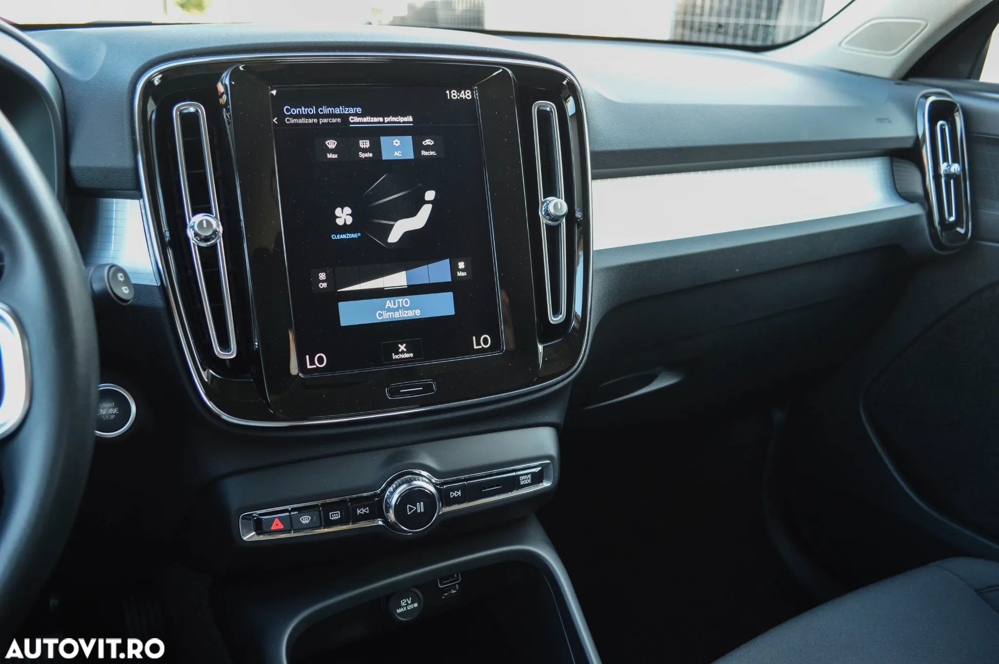 Volvo XC 40 Recharge T5 Twin Engine AT7 Inscription Expression - 23