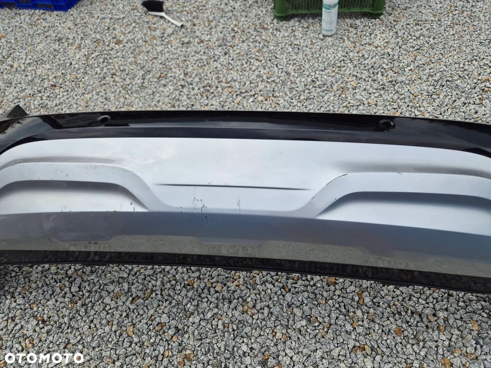 KIA Sportage V zderzak tylny.2021- 86612R2100EB - 6