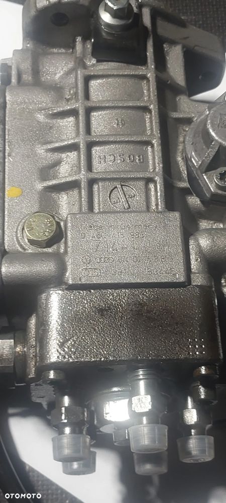 Pompa wtryskowa  vw t4 75 kw 2.5 tdi 074130115B - 7