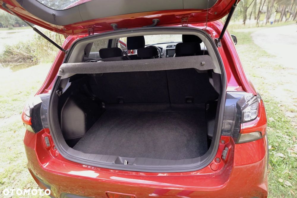 Mitsubishi ASX 2.0 Intense - 10