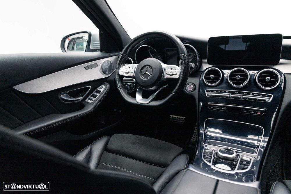 Mercedes-Benz C 300 e AMG Line - 7