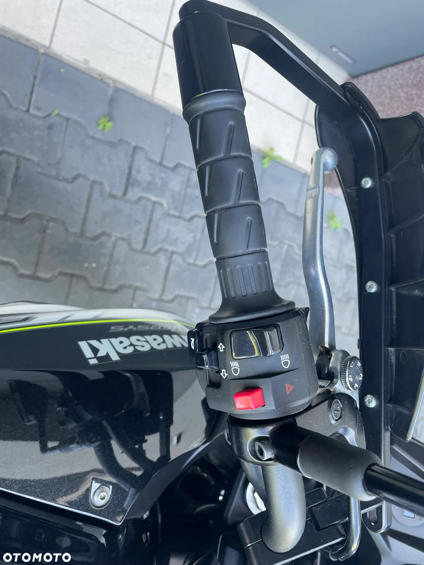 Kawasaki Versys 650 - 13