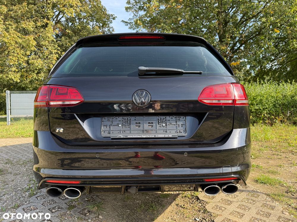 Volkswagen Golf R 2.0 TSI OPF 4Motion DSG - 7