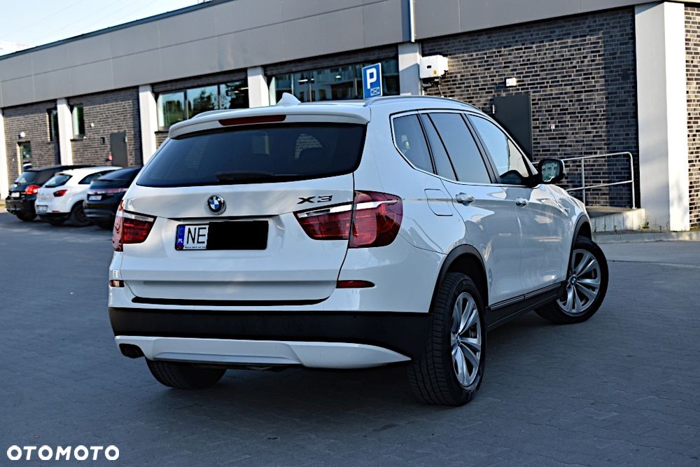 BMW X3 xDrive20d - 5