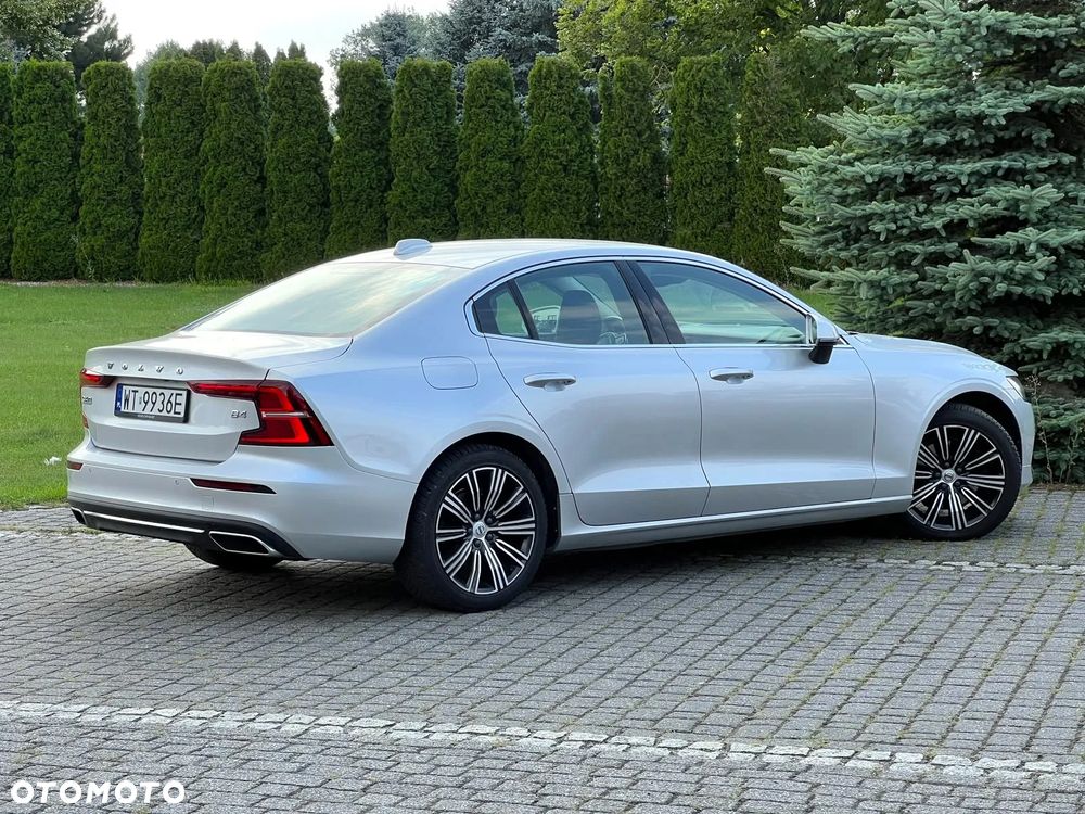 Volvo S60 B4 B Inscription - 7
