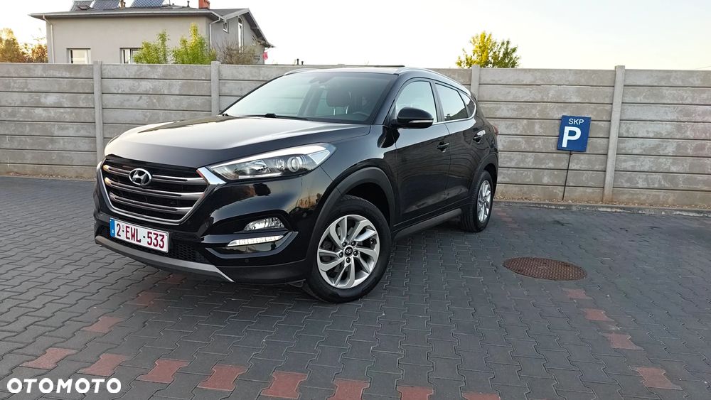 Hyundai Tucson 1.6 GDi 2WD Pure - 10