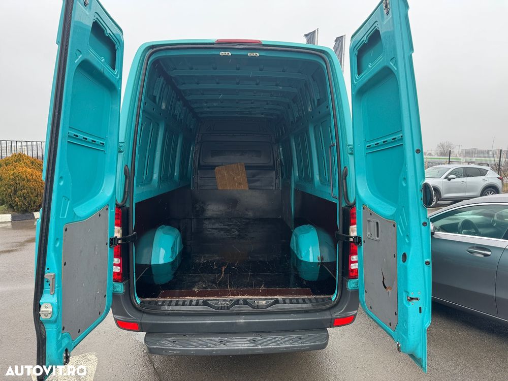 Mercedes-Benz Sprinter (BlueTec) 906.211 - 14