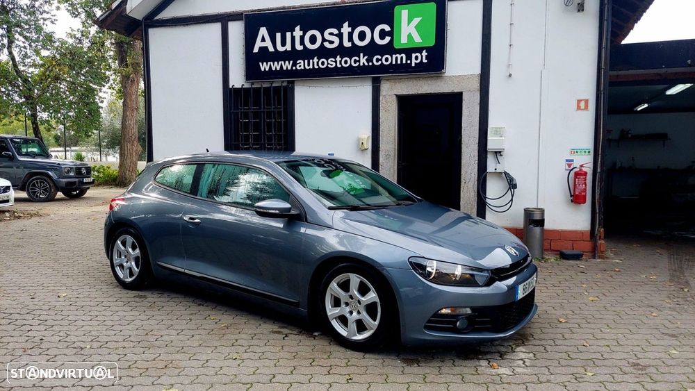 VW Scirocco 1.4 TSI - 2