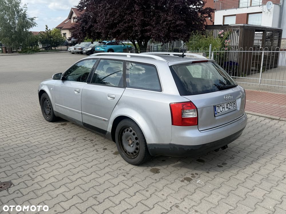 Audi A4 Avant - 3