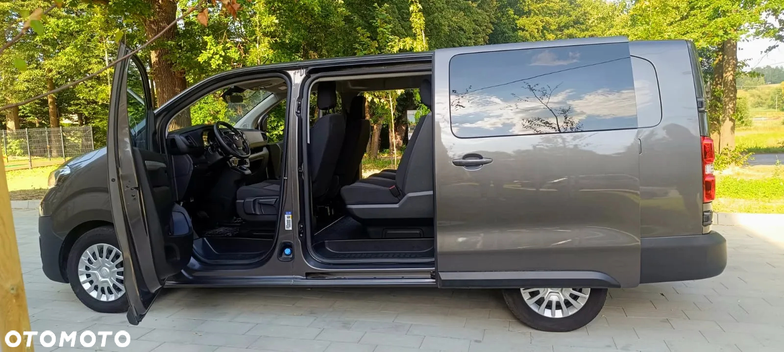 Toyota ProAce 2.0 D-4D Long 3,0t (bryg.) - 12