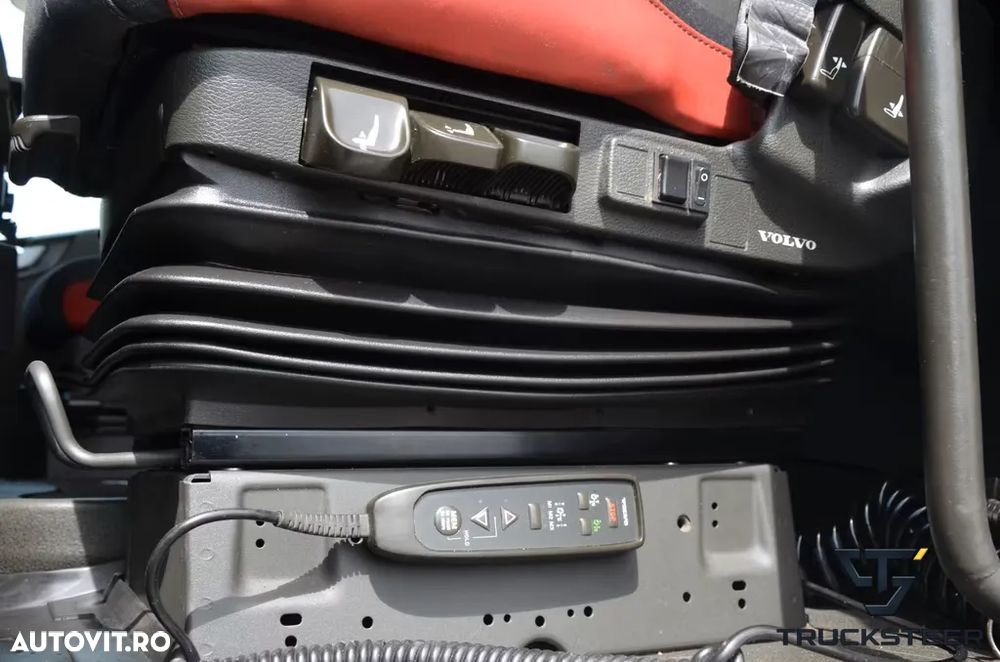 Volvo FH 500 | Euro 6 | Clima Stationare | Webasto - 9