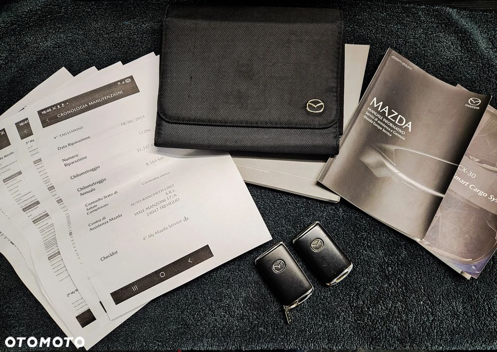 Mazda CX-30 SKYACTIV-G 2.0 M-Hybrid - 19