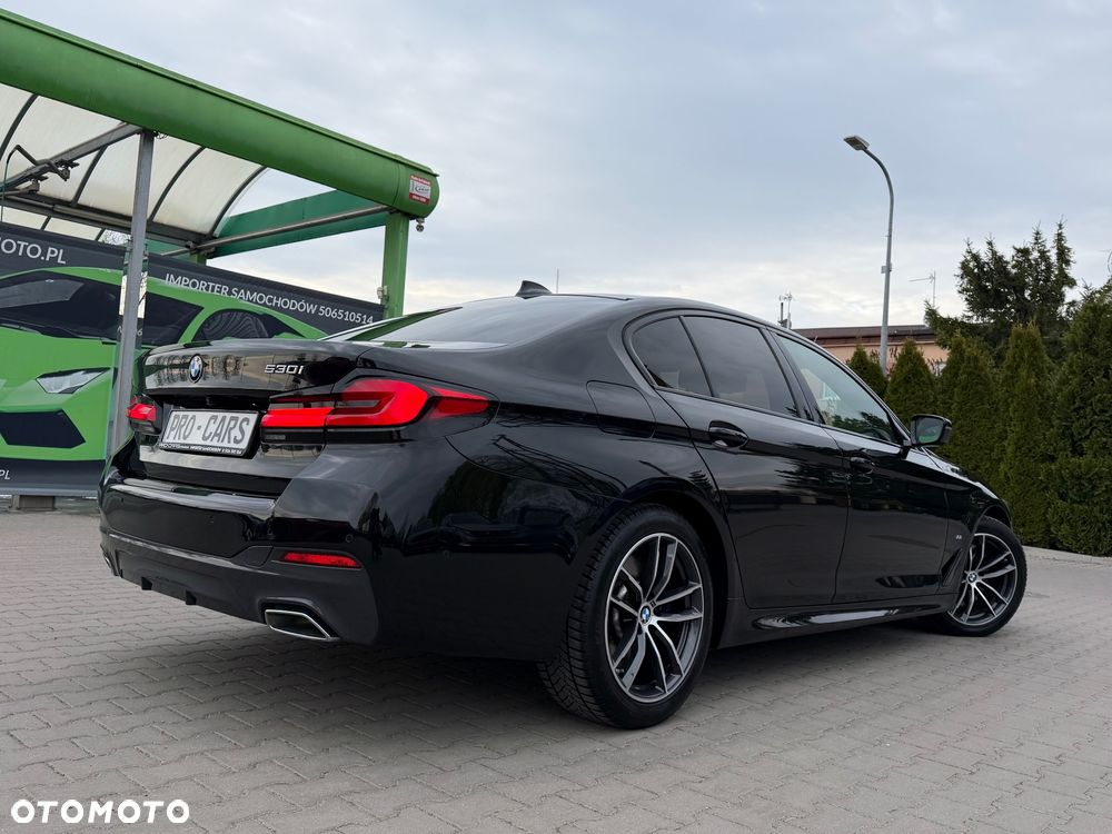 BMW Seria 5 530i M Sport Edition - 5