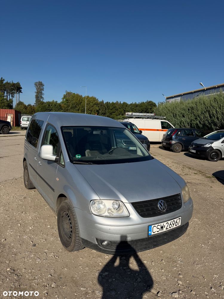 Volkswagen Caddy - 2