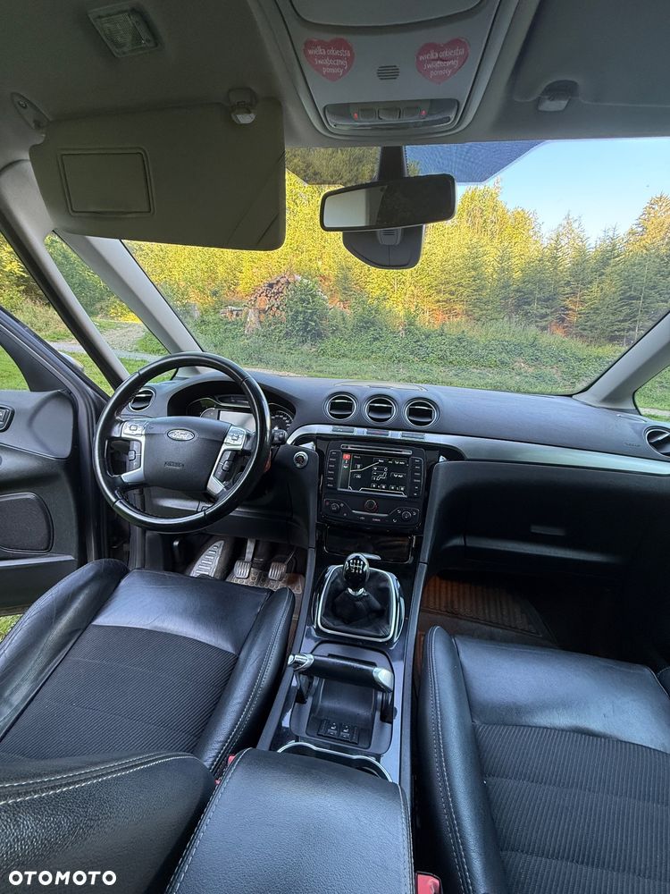 Ford Galaxy 2.0 TDCi Ghia - 18