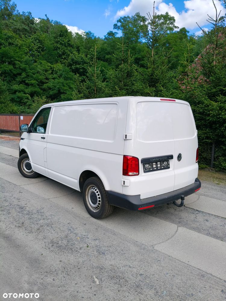 Volkswagen Transporter - 6