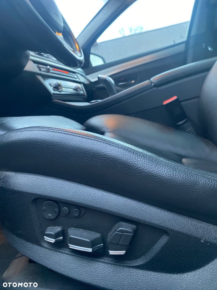 BMW Seria 5 535d - 17