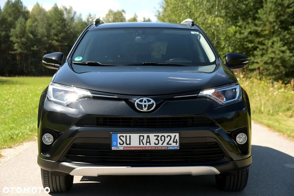 Toyota RAV4 2.0 4x4 Start&Stop Executive - 11
