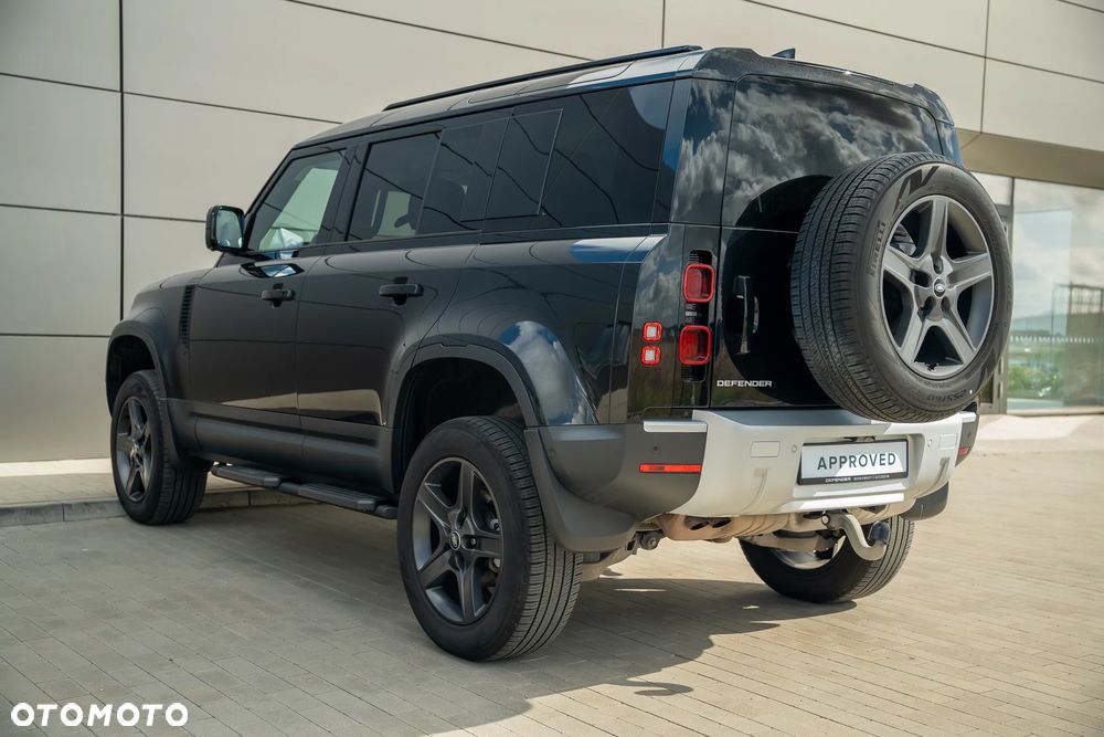 Land Rover Defender - 4
