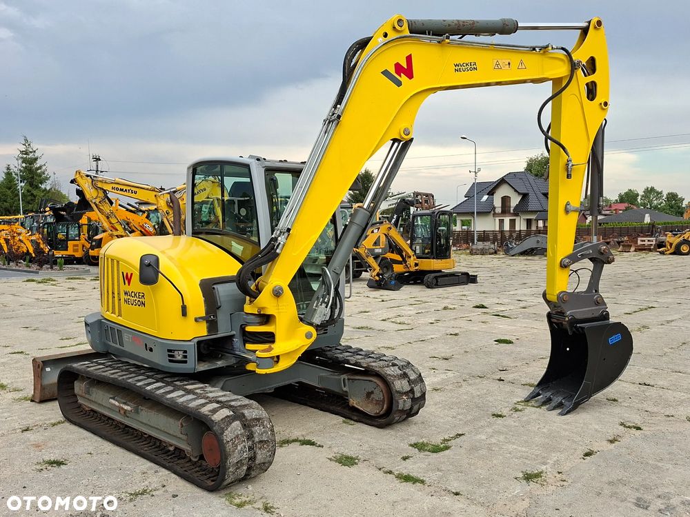 Wacker Neuson ET90 Z Niemiec - 11