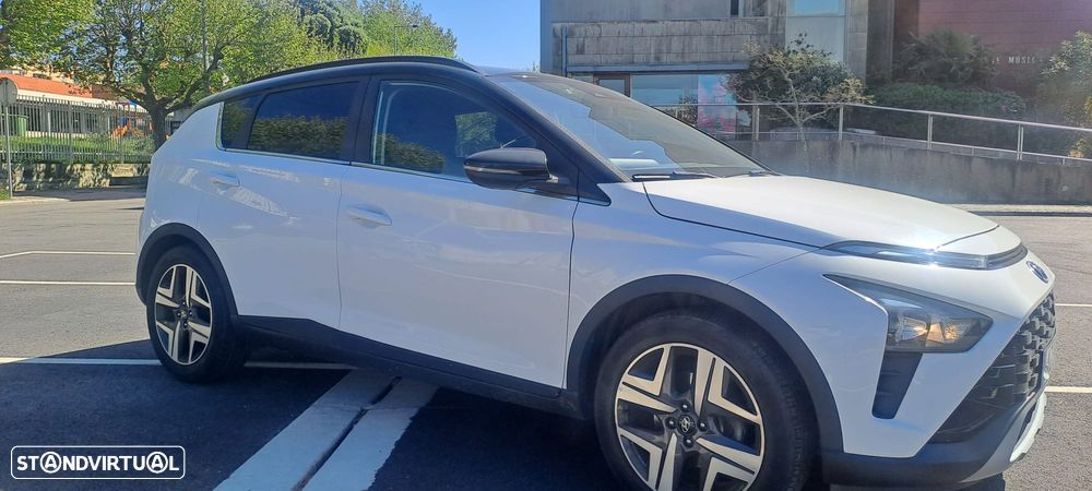 Hyundai Bayon 1.0 T-GDI Premium (TT) DCT - 3