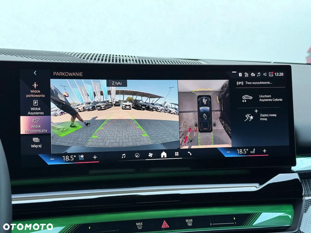 BMW Seria 5 520d xDrive - 36