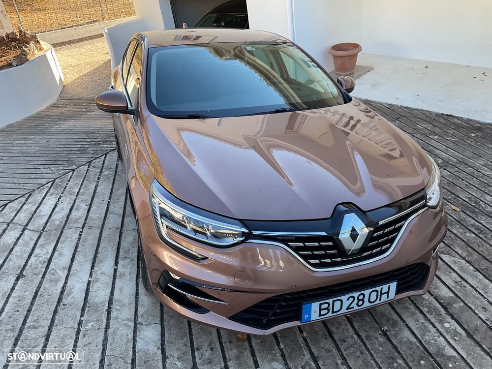Renault Mégane 1.5 Blue dCi Bose Edition EDC - 4