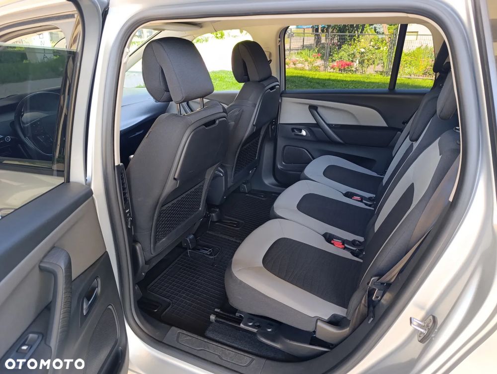 Citroën C4 Picasso e-HDi 115 Exclusive - 23