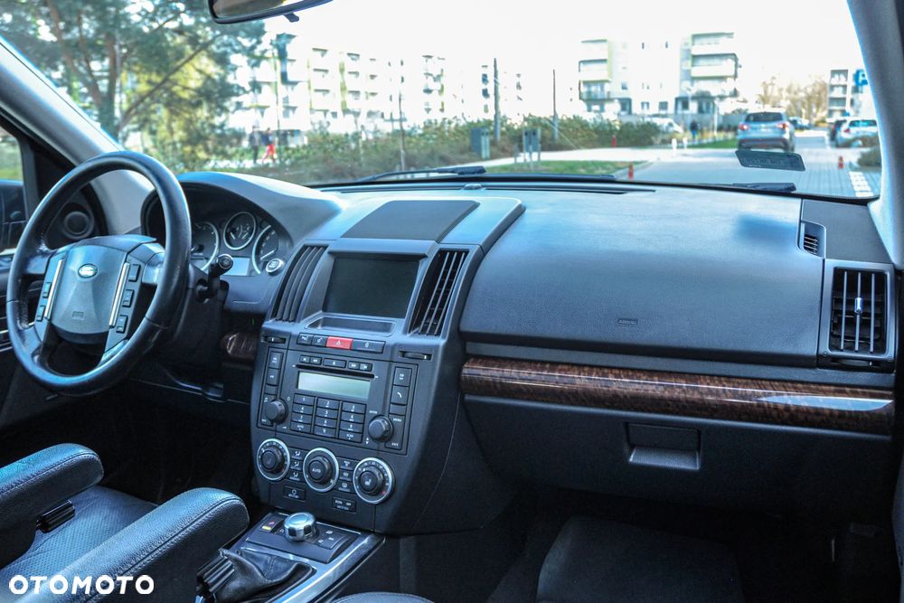 Land Rover Freelander TD4_e HSE - 11