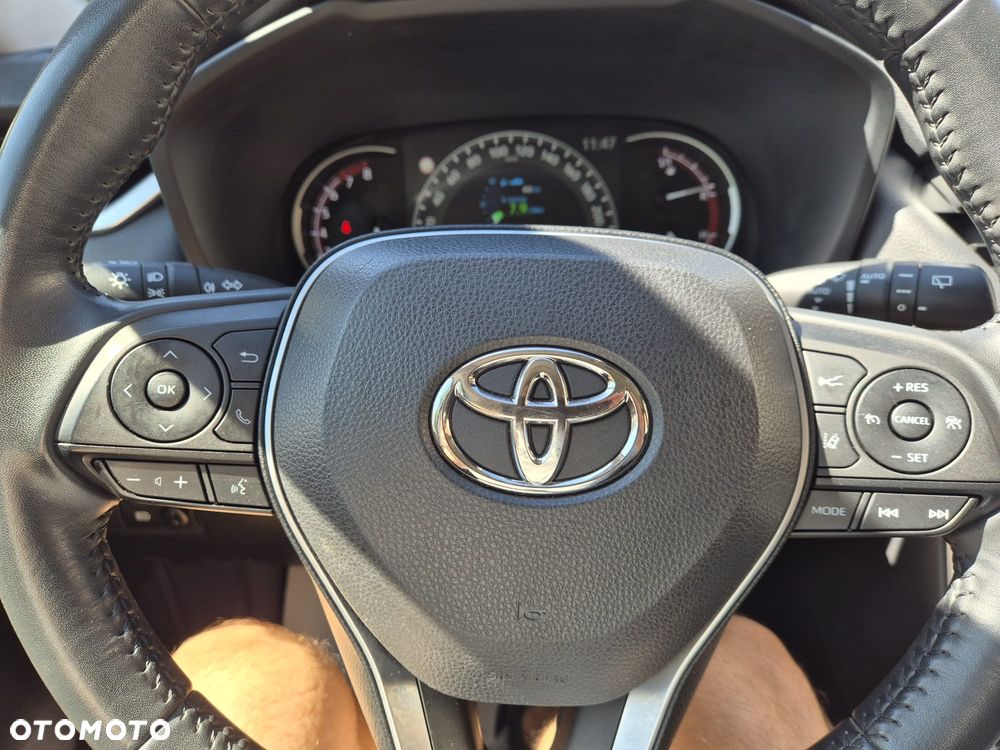 Toyota RAV4 2.0 Comfort 4x4 - 13