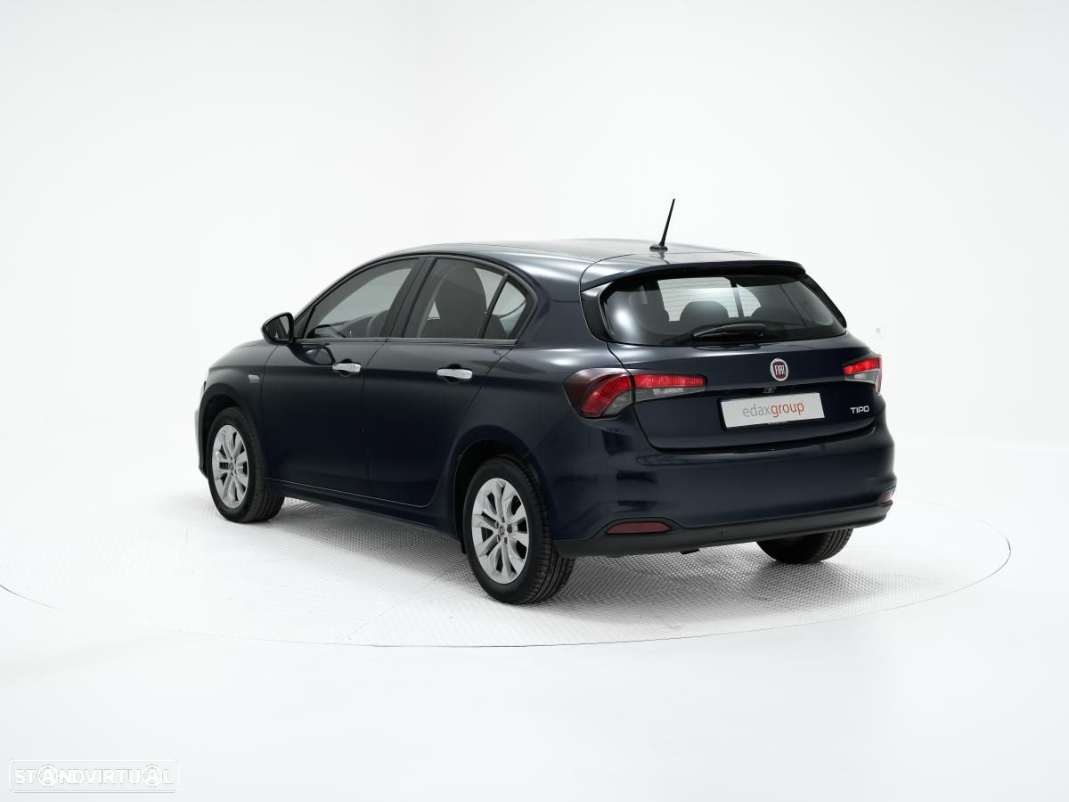 Fiat Tipo 1.3 M-Jet Lounge - 4