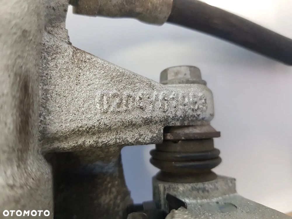 Zacisk hamulcowy jarzmo prawy przód OPEL CORSA D ADAM FIAT GRANDE PUNTO EVO PANDA 500 DOBLO FIORINO LINEA ALFA ROMEO MIT - 8