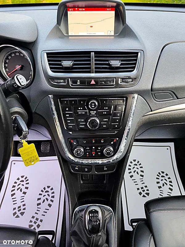 Opel Mokka 1.7 CDTI Cosmo S&S - 13