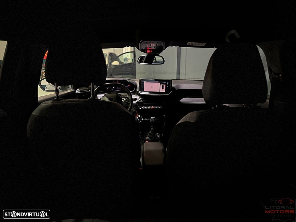 Peugeot 2008 1.2 PureTech Allure - 39