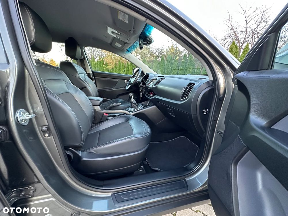 Kia Sportage 1.6 GDI XL 2WD - 22