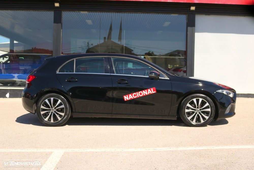 Mercedes-Benz A 180 d Style Plus Aut. - 11