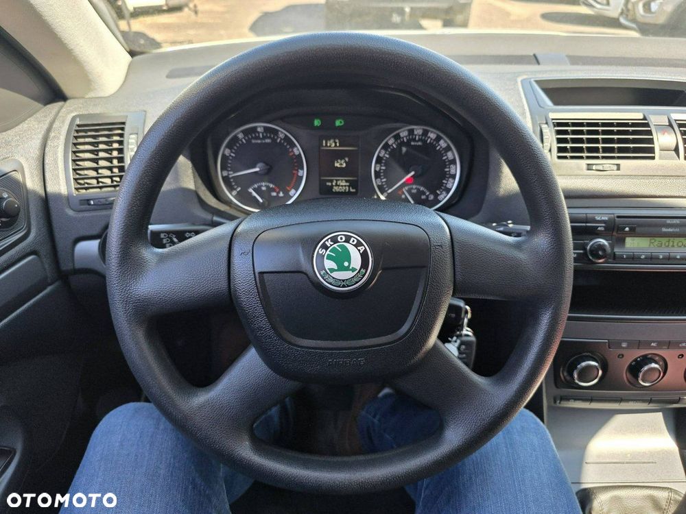 Skoda Octavia 1.2 TSI Classic - 8