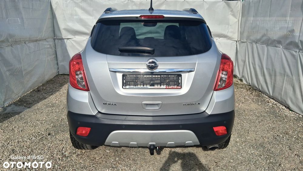 Opel Mokka 1.4 Turbo ecoFLEX Start/Stop 4x4 Innovation - 5