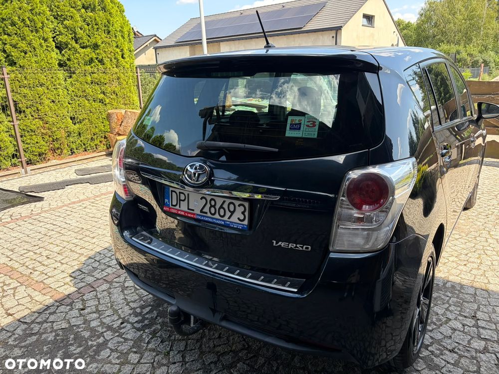 Toyota Verso ver-1-6-d--4d-5--sitzer-start-stop-life - 4