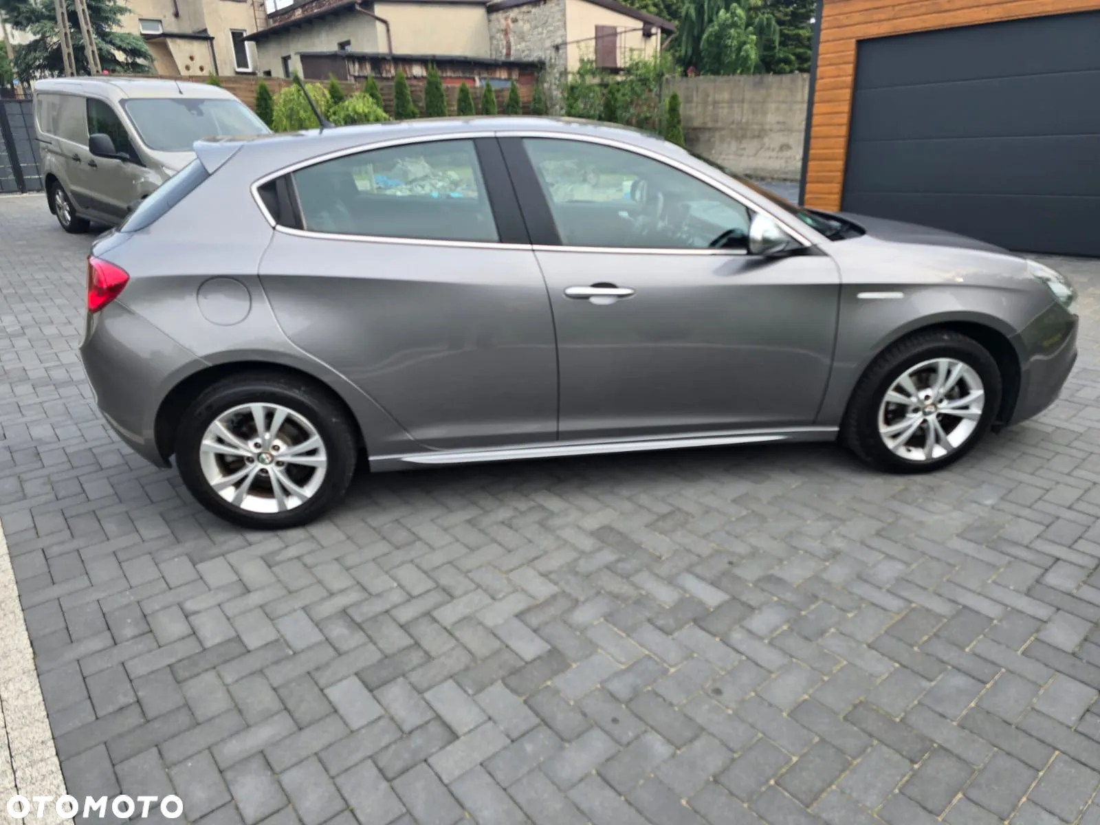 Alfa Romeo Giulietta 1.4 TB - 10
