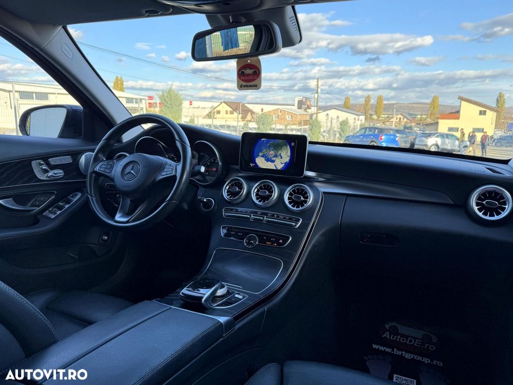 Mercedes-Benz C 350 e T 7G-TRONIC Avantgarde - 6