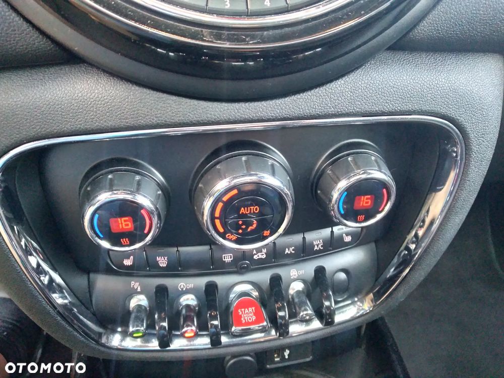 MINI Clubman Cooper D John Cooper Works Trim - 18