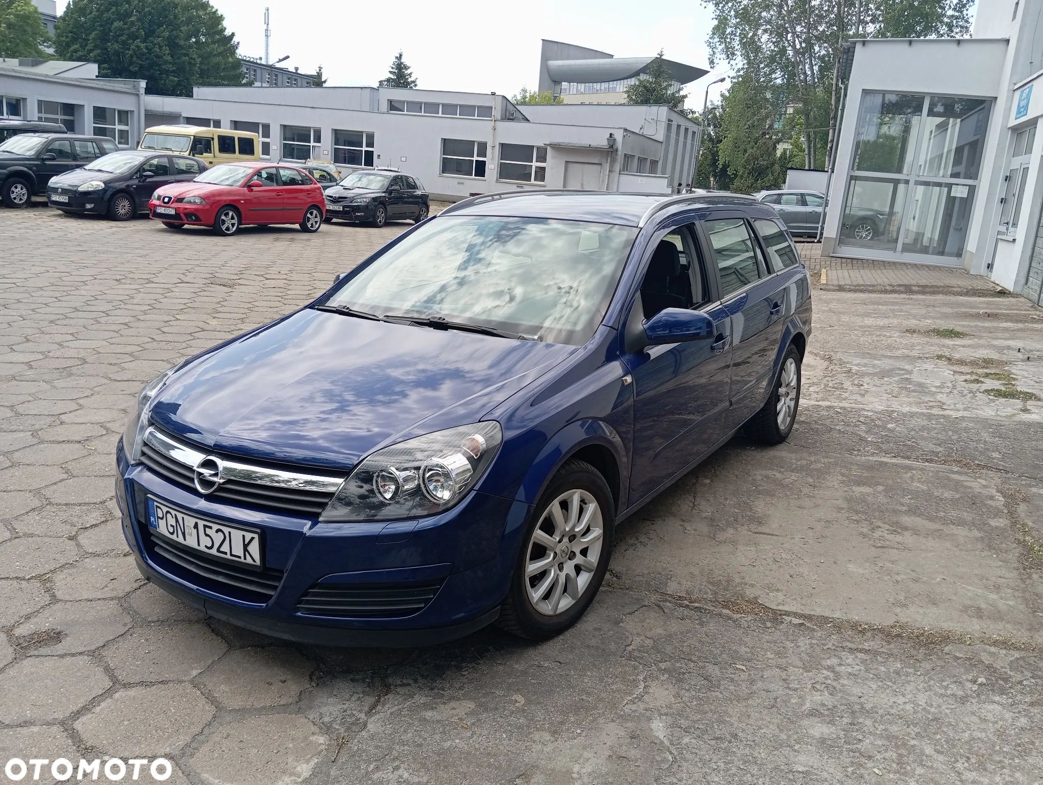 Opel Astra III 1.6 Elegance - 1