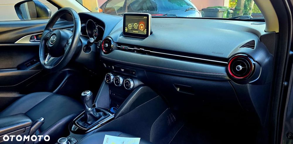 Mazda CX-3 SKYACTIV-D 105 FWD Exclusive-Line - 32