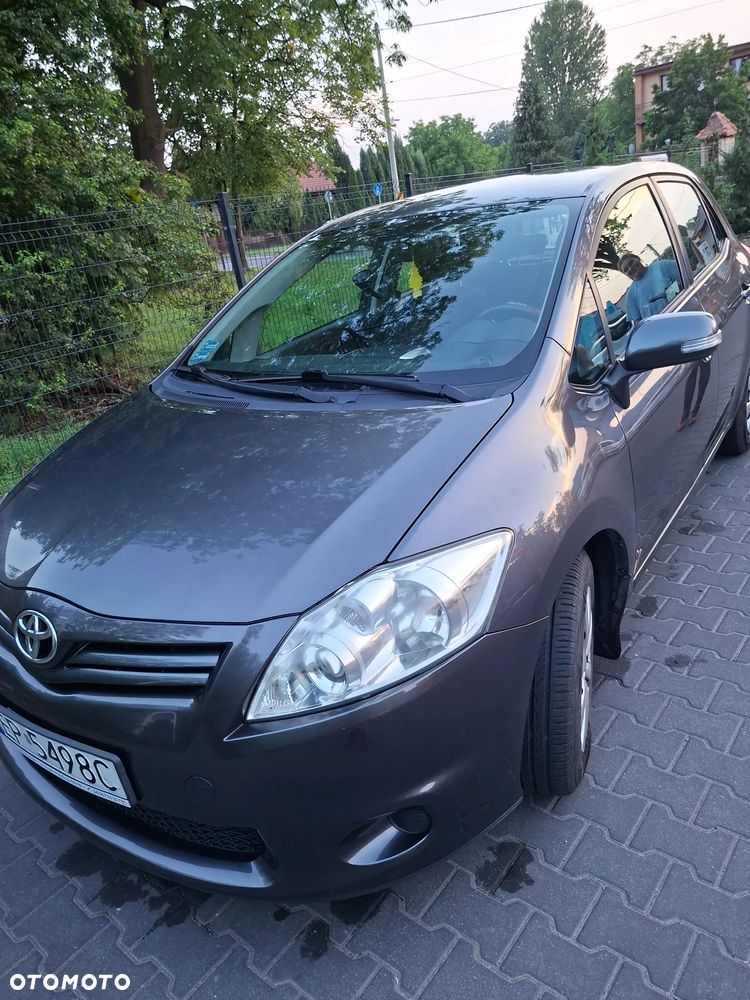 Toyota Auris 1.33 VVT-i Active - 2