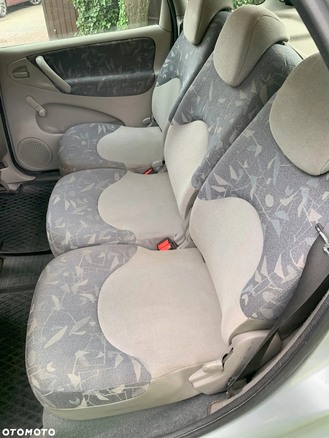 Citroën Xsara Picasso 2.0 HDI Control+ (sx) - 14